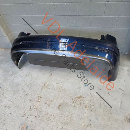 36A807511C 36A807521   Bentley Bentayga 4V Rear Bumper Cover & Diffuser