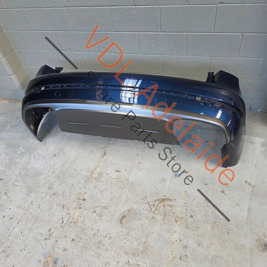 36A807511C 36A807521   Bentley Bentayga 4V Rear Bumper Cover & Diffuser