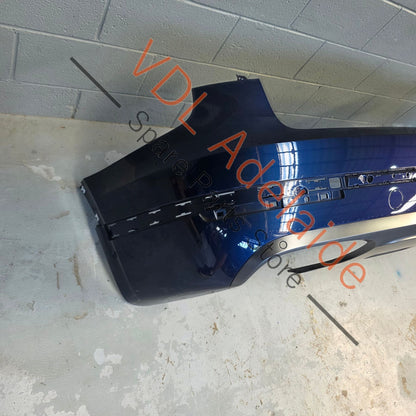 36A807511C 36A807521   Bentley Bentayga 4V Rear Bumper Cover & Diffuser