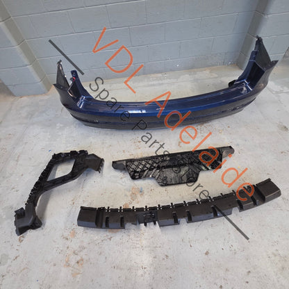 36A807511C 36A807521   Bentley Bentayga 4V Rear Bumper Cover & Diffuser