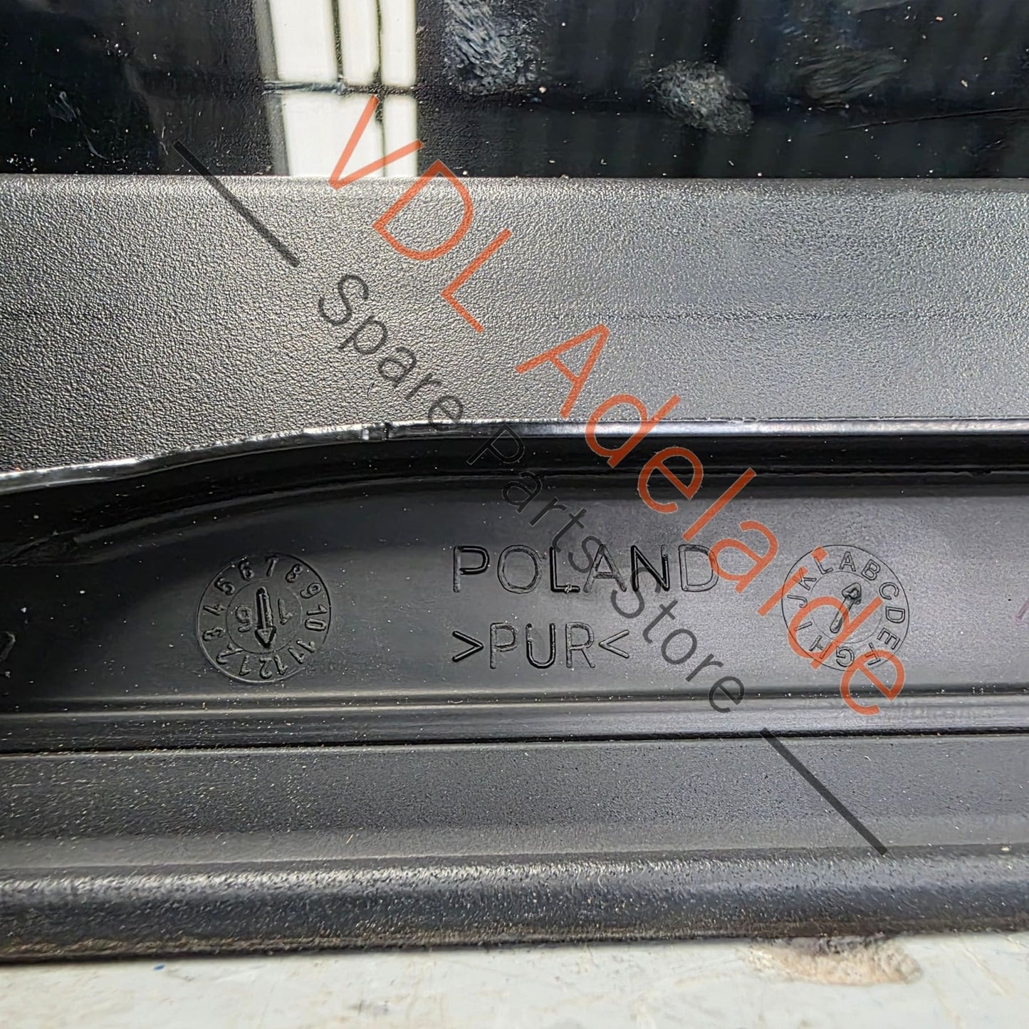 4M0877056D 4M0877056B   Audi Q7 Bentley Bentayga Panoramic Glass Roof Rear 4M0877056D 4M0877056B