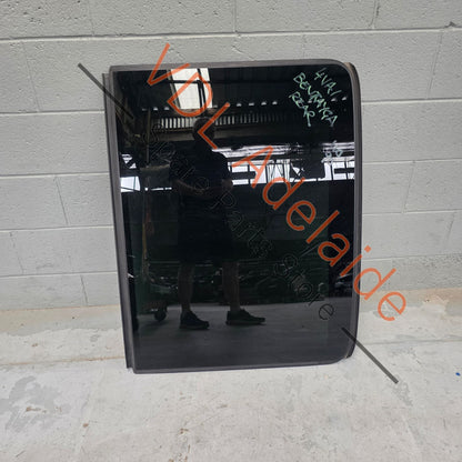 4M0877056D 4M0877056B   Audi Q7 Bentley Bentayga Panoramic Glass Roof Rear 4M0877056D 4M0877056B