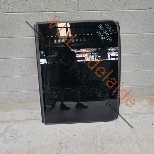 4M0877056D 4M0877056B   Audi Q7 Bentley Bentayga Panoramic Glass Roof Rear 4M0877056D 4M0877056B
