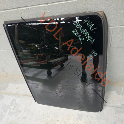 4M0877056D 4M0877056B   Audi Q7 Bentley Bentayga Panoramic Glass Roof Rear 4M0877056D 4M0877056B