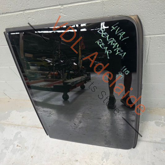 4M0877056D 4M0877056B   Audi Q7 Bentley Bentayga Panoramic Glass Roof Rear 4M0877056D 4M0877056B