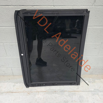 4M0877056D 4M0877056B   Audi Q7 Bentley Bentayga Panoramic Glass Roof Rear 4M0877056D 4M0877056B