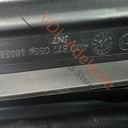 4M0877055C    Audi Q7 Bentley Bentayga Panoramic Glass Roof Front 4M0877055C