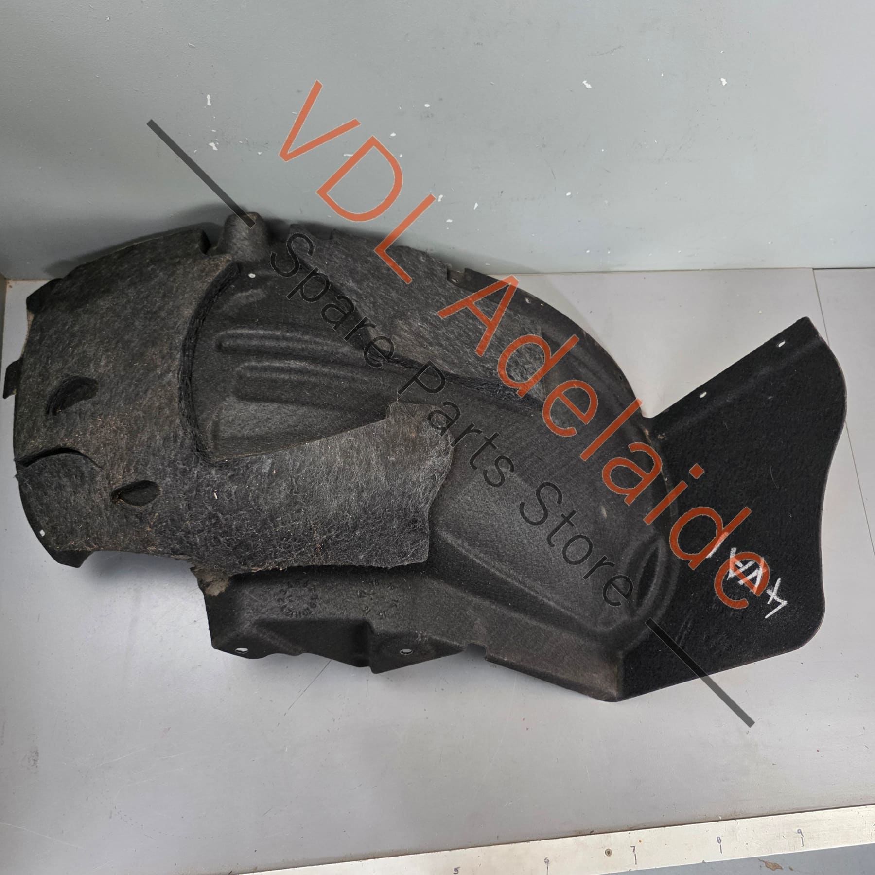 36A810972B 36A810972   Bentley Bentauga 4V Rear Right Wheel Housing Arch Liner 36A810972B