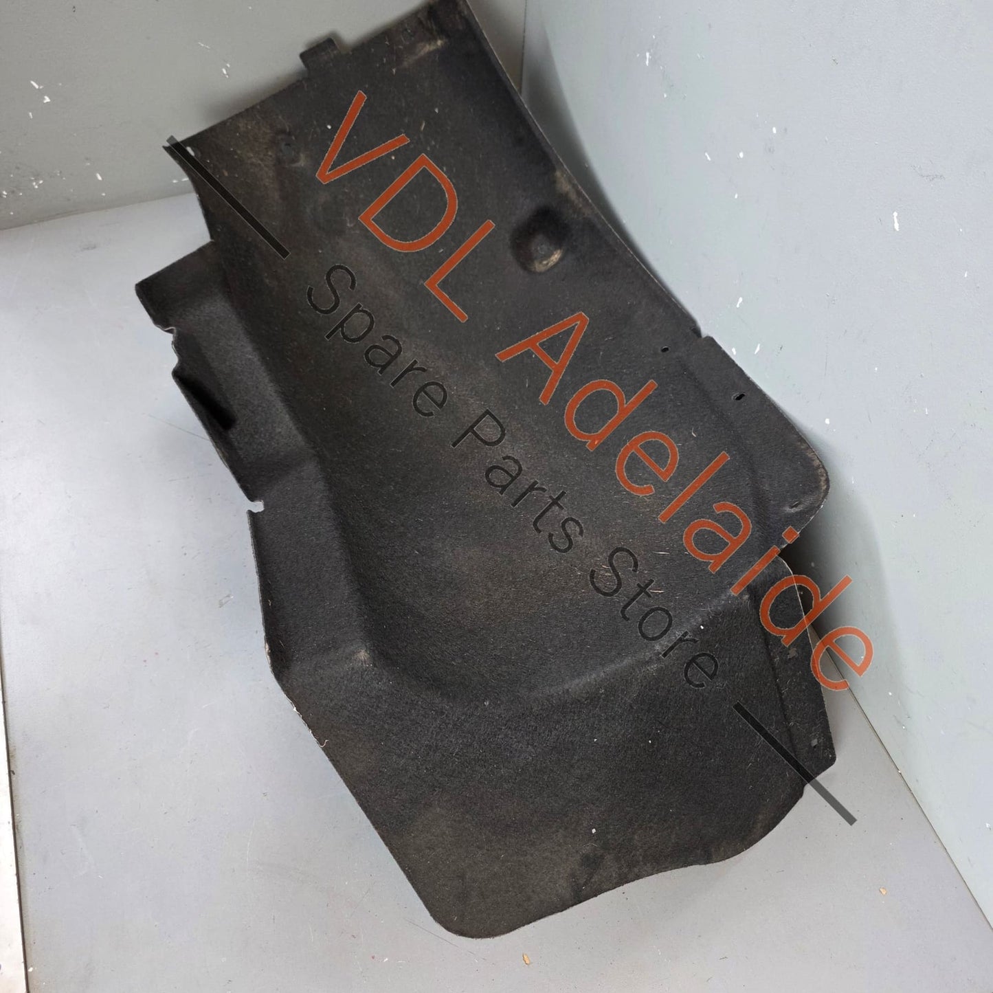 36A810971C 36A810971   Bentley Bentauga 4V Rear Left Wheel Housing Arch Liner 36A810971C