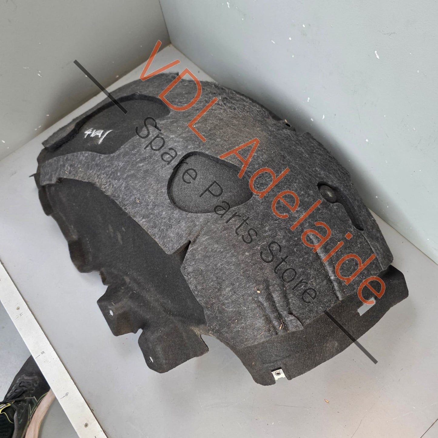 36A810172A 36A810172   Bentley Bentauga 4V Rear Right Wheel Housing Arch Liner 36A810172A