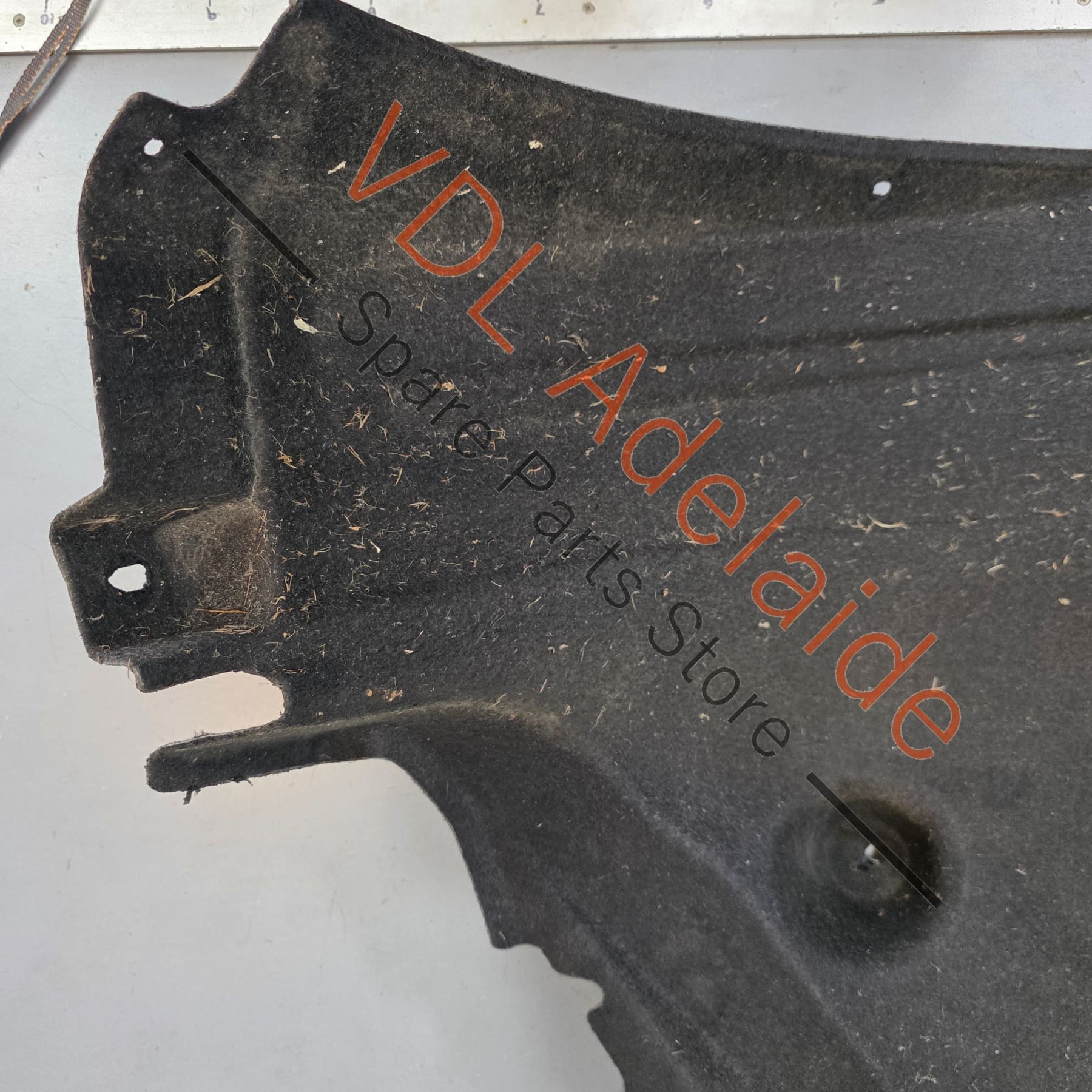 36A821193A 36A821193   Bentley Bentauga 4V Front Left Wheel Housing Arch Liner 36A821193A