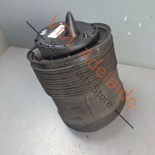 4M0616001AC    Bentley Bentayga Audi Q7 Rear Left Suspension Air Airbag Strut Spring 4M0616001AC