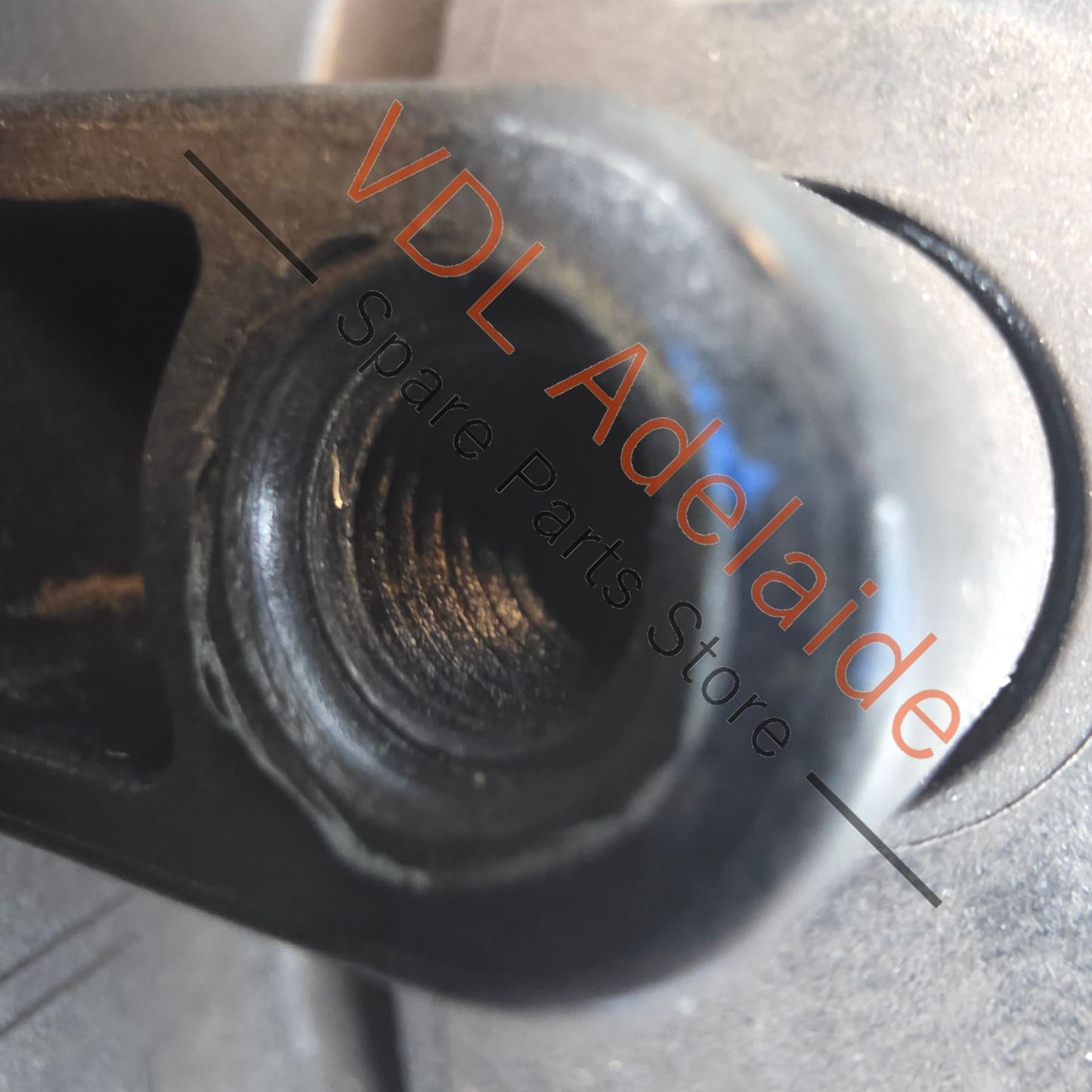 4M0616001AC    Bentley Bentayga Audi Q7 Rear Left Suspension Air Airbag Strut Spring 4M0616001AC