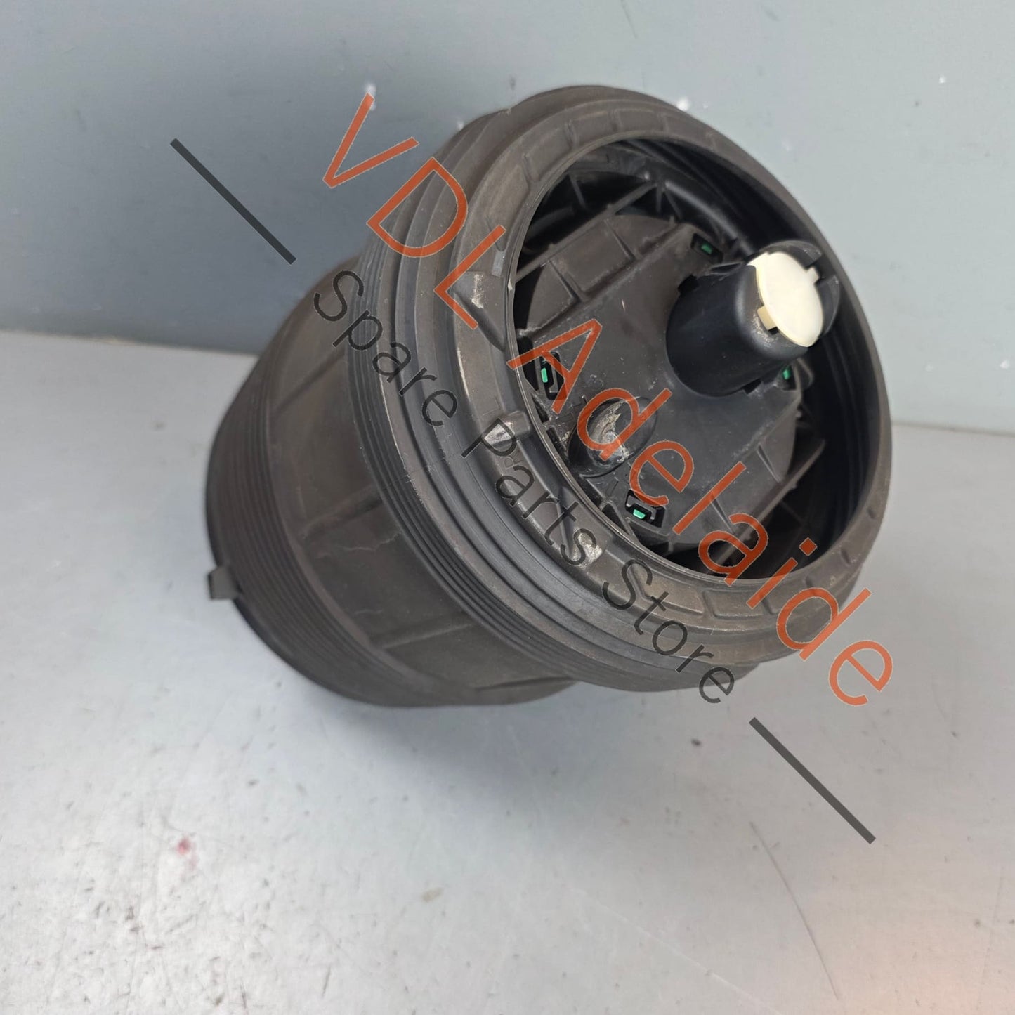 4M0616001AC    Bentley Bentayga Audi Q7 Rear Left Suspension Air Airbag Strut Spring 4M0616001AC