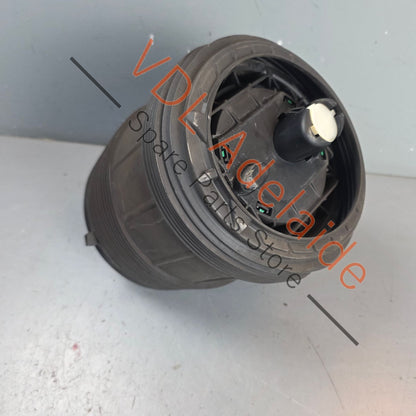 4M0616001AC    Bentley Bentayga Audi Q7 Rear Left Suspension Air Airbag Strut Spring 4M0616001AC