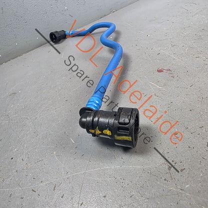 4M0201220D    Audi Q7 4M Fuel Feed Line 4M0201220D Touareg Bentayga Cayenne
