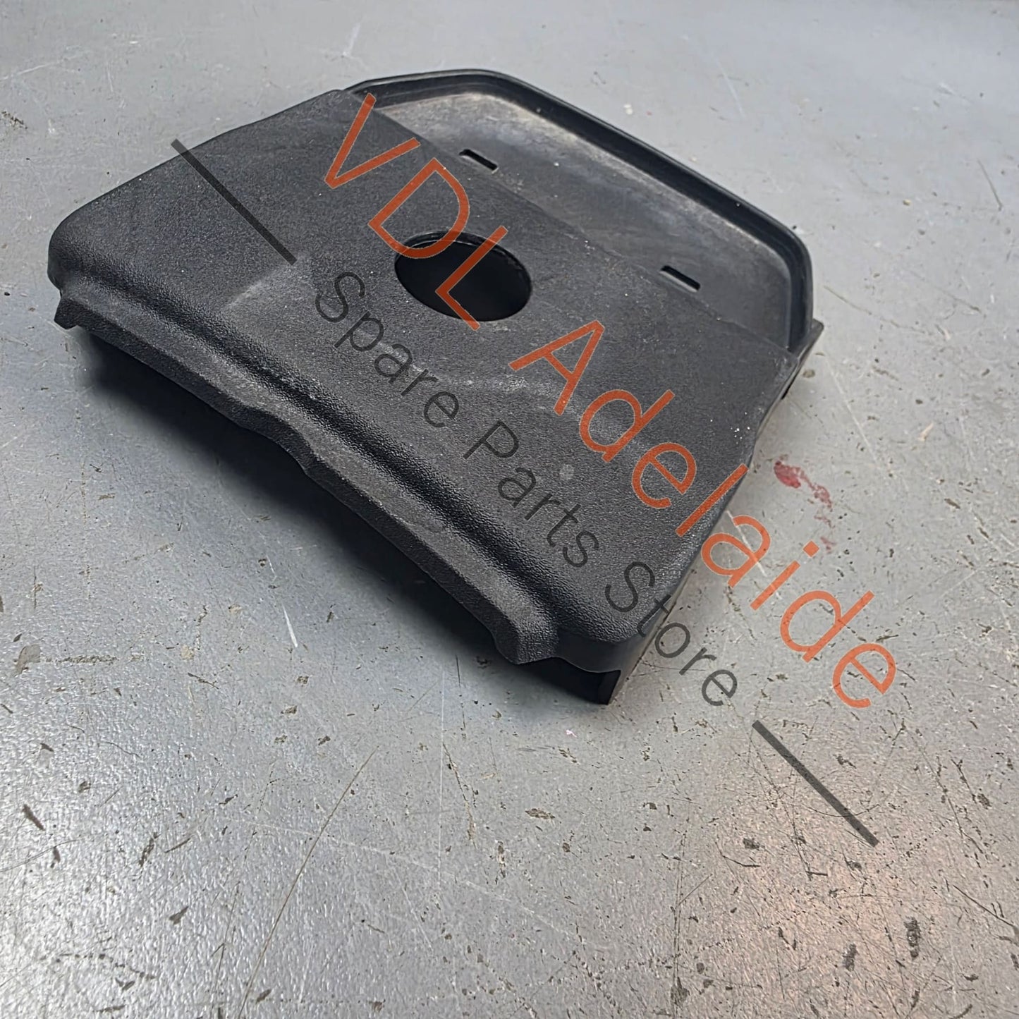 36A807397A    Bentley Bentayga Bonnet Latch Handle Trim for Engine Bay 36A807397A