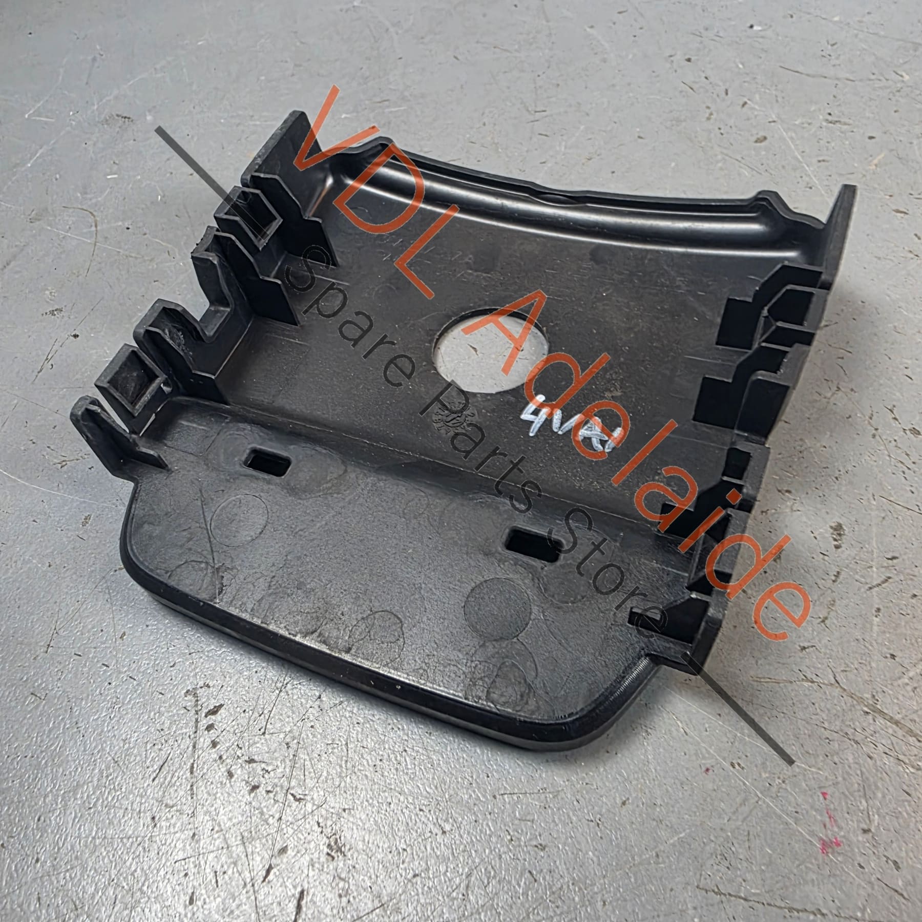 36A807397A    Bentley Bentayga Bonnet Latch Handle Trim for Engine Bay 36A807397A