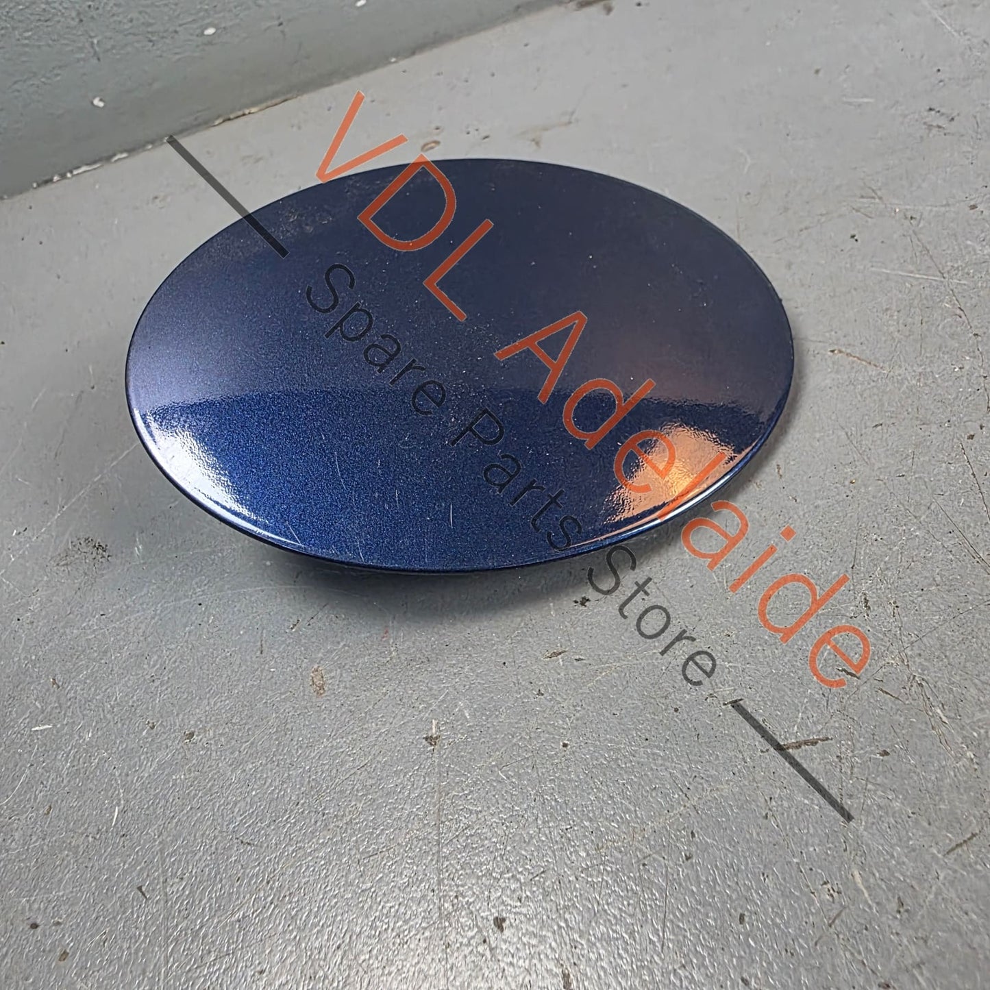 36A807927GRU 36A807927   Bentley Bentayga Left Side Headlight Washer Cover Flap Cap 36A807927  GRU