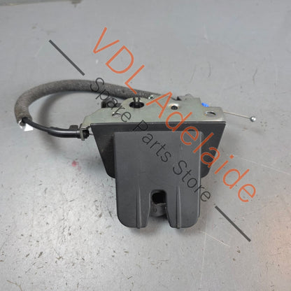 4M0827506D    Bentley Bentayga Audi A4 S4 B9 Q5 Q7 Avant Wagon Boot Lid Lock 4M0827506D