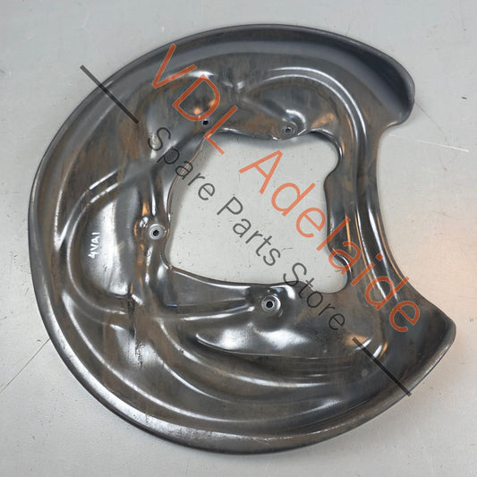 4M0615612A    Bentley Bentayga Rear Right Brake Disc Cover Guard 4M0615612A