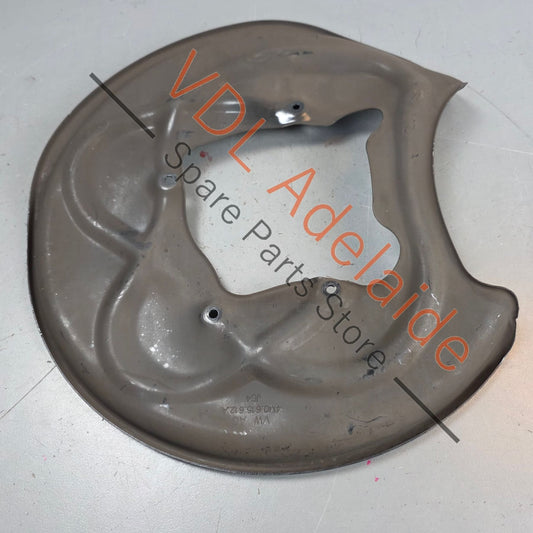 4M0615612A    Bentley Bentayga Rear Right Brake Disc Cover Guard 4M0615612A