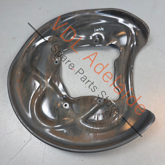 4M0615611A    Bentley Bentayga Rear Left Brake Disc Cover Guard 4M0615611A