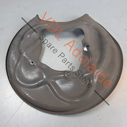 4M0615611A    Bentley Bentayga Rear Left Brake Disc Cover Guard 4M0615611A