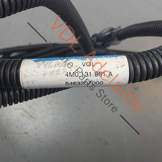 4M0131961B 4M0131961A   Bentley Bentayga Transfer Pipe Hose Line for Adblue FRONT 4M0131961B 4M0131961A
