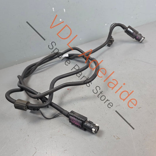 4M0131962A    Bentley Bentayga Transfer Pipe Hose Line for Adblue REAR 4M0131962A