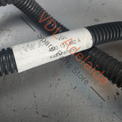 4M0131962A    Bentley Bentayga Transfer Pipe Hose Line for Adblue REAR 4M0131962A