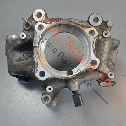 4M0505431AG    Lamborghini Urus Bentley Bentayga Left Rear Wheel Bearing Housing Hub Knuckle  4M0505431AG