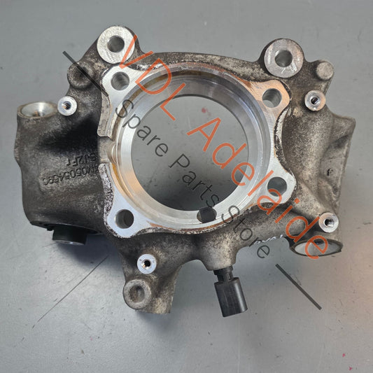 4M0505431AG    Lamborghini Urus Bentley Bentayga Left Rear Wheel Bearing Housing Hub Knuckle  4M0505431AG