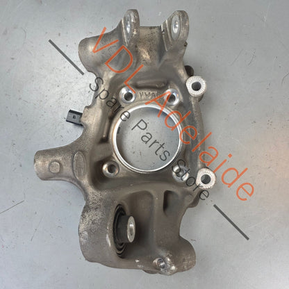 4M0505431AG    Lamborghini Urus Bentley Bentayga Left Rear Wheel Bearing Housing Hub Knuckle  4M0505431AG