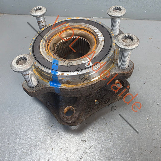 4M0407625B    Audi Q7 Touareg Bentayga Rear Wheel Bearing 4M0407625B
