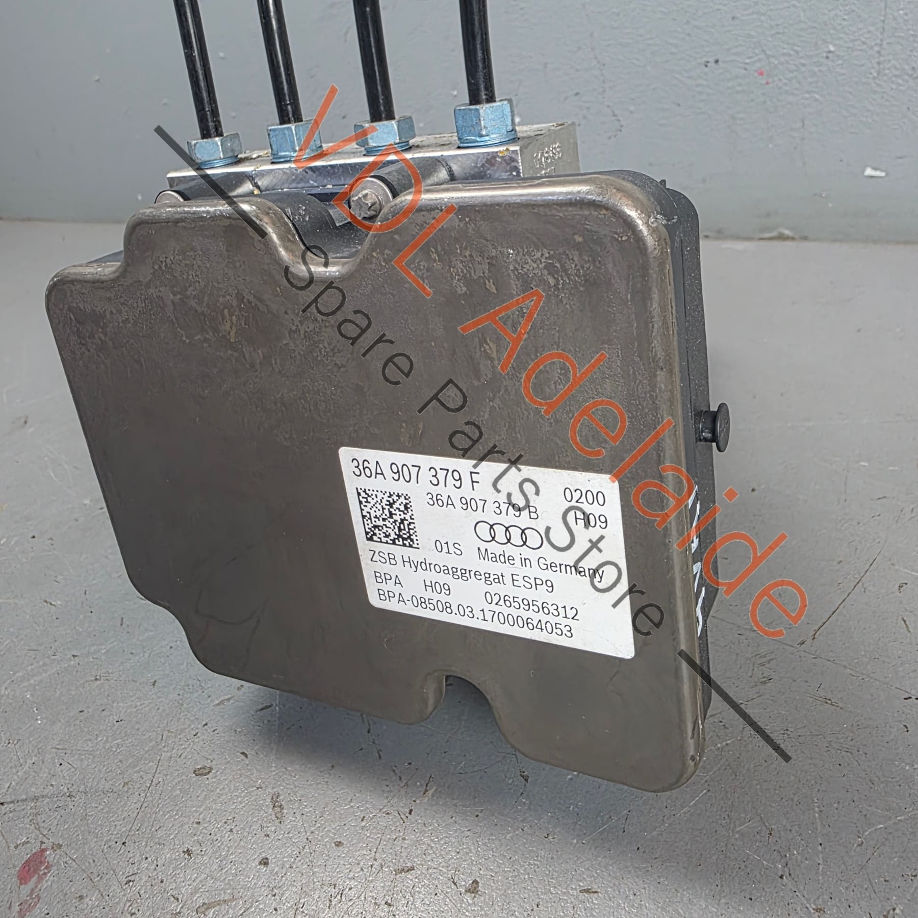 36A614517D 36A614517DBEF   Bentley Bentayga ABS Brake Pump Module 36A614517D BEF