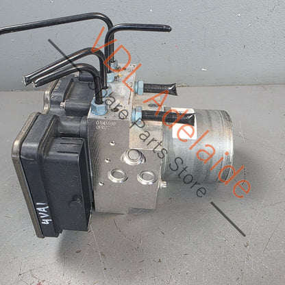 36A614517D 36A614517DBEF   Bentley Bentayga ABS Brake Pump Module 36A614517D BEF
