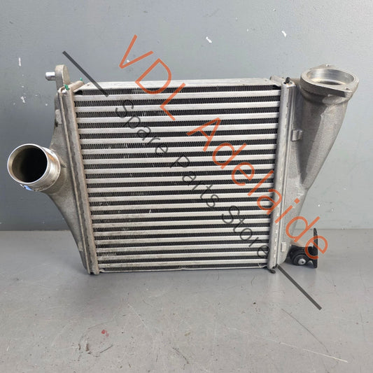 4M0145804BA 4M0145804AL   Bentley Bentayga V8 Diesel Right Side Charge Air Cooler Intercooler Aluminium 4M0145804AL 4M0145804BA