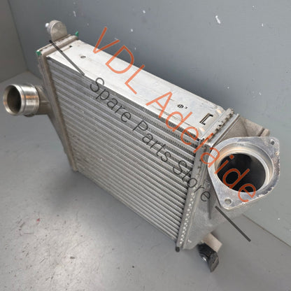 4M0145804BA 4M0145804AL   Bentley Bentayga V8 Diesel Right Side Charge Air Cooler Intercooler Aluminium 4M0145804AL 4M0145804BA
