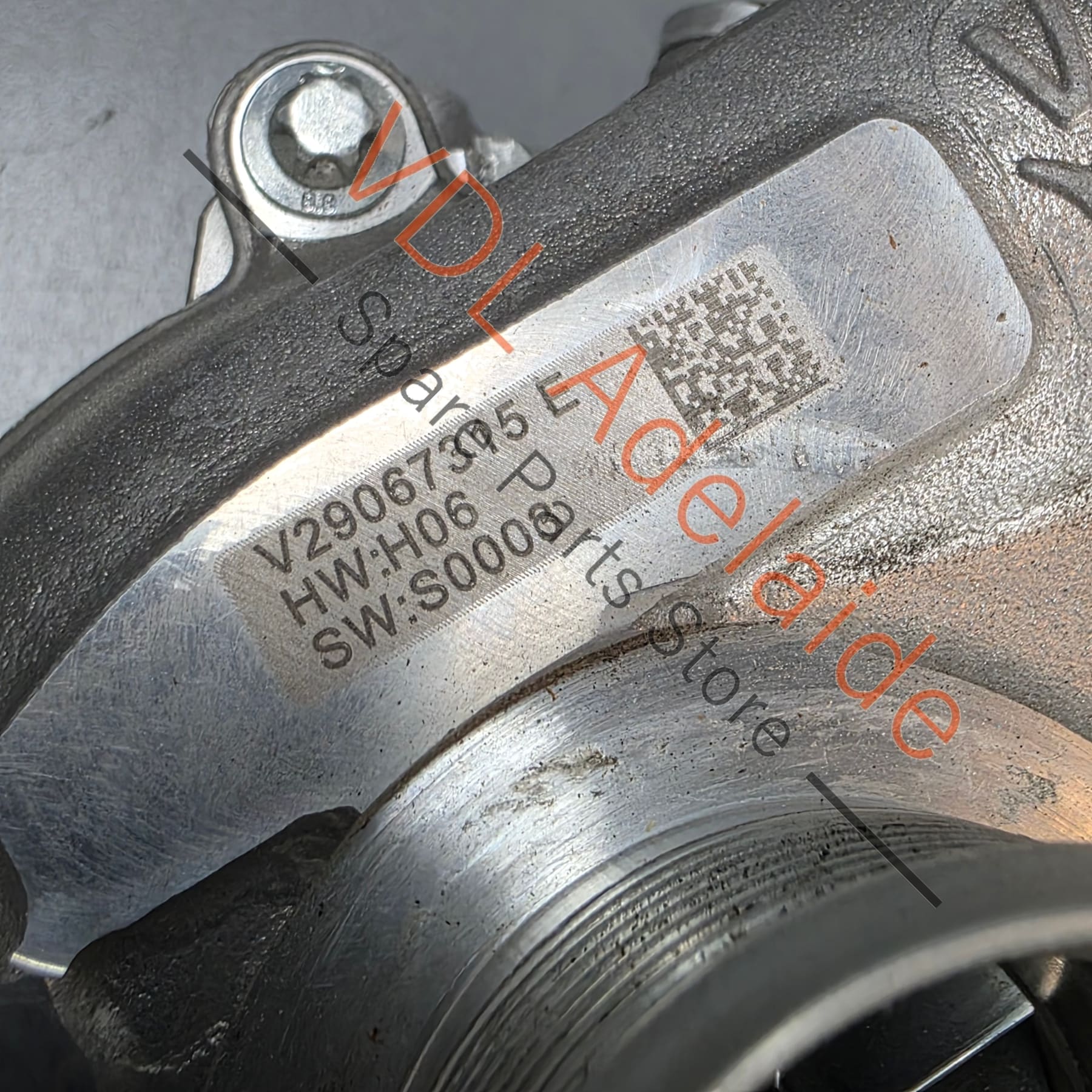 057145601D    Bentley Bentayga Audi SQ7 Ebooster Electric Turbo Turbocharger Compressor 057145601D