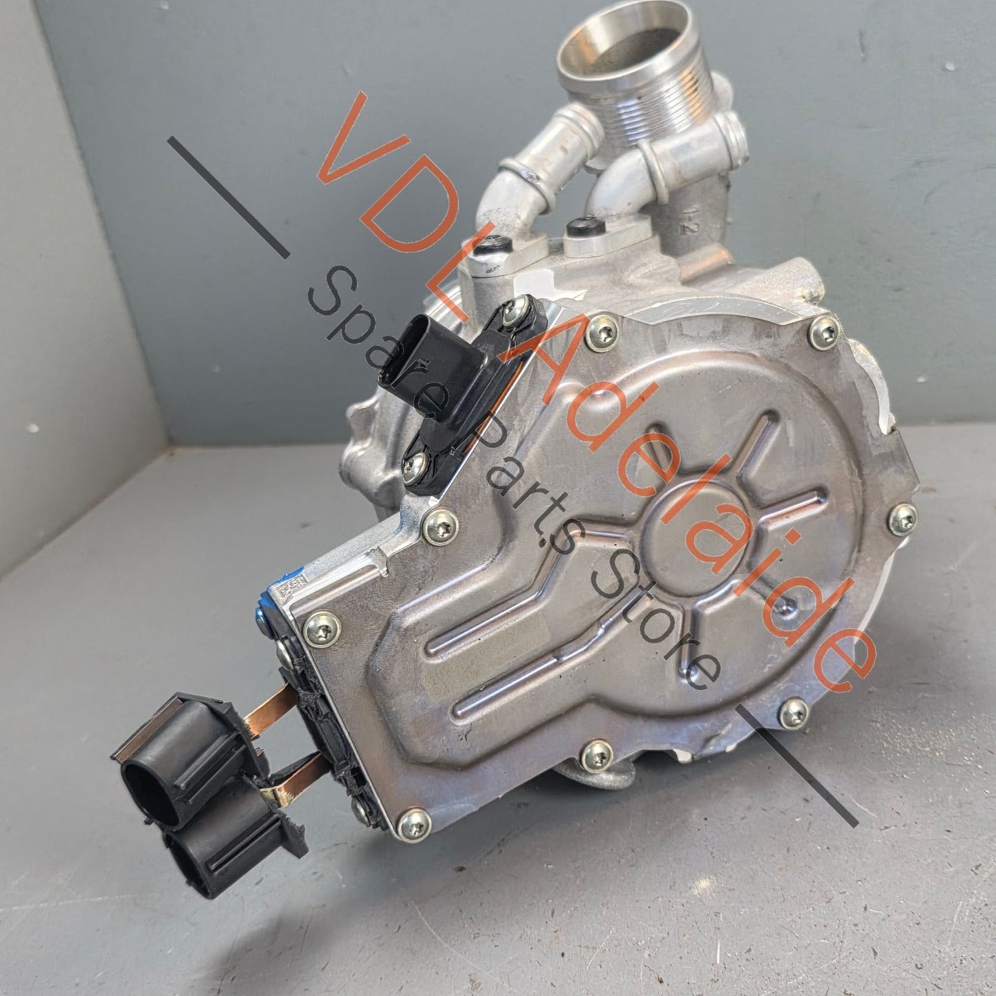 057145601D    Bentley Bentayga Audi SQ7 Ebooster Electric Turbo Turbocharger Compressor 057145601D