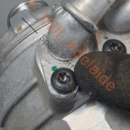 057145601D    Bentley Bentayga Audi SQ7 Ebooster Electric Turbo Turbocharger Compressor 057145601D