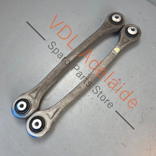 4M0505291F 4M0505292F   Audi Q7 Porsche Cayenne Touareg Bentayga Rear Suspension Wishbone Control Arms Pair 4M0505291F 4M0505292F