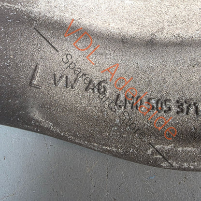 4M0505397P    Audi Q7 Porsche Cayenne Touareg Bentayga Rear Suspension Left Wishbone Control Arm 4M0505397P