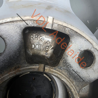 36A601025AA 36A601025AH 36A601025J 36A601025AN Bentley Bentayga 22in x 10in Alloy Wheel for Right Side 36A601025AA #04