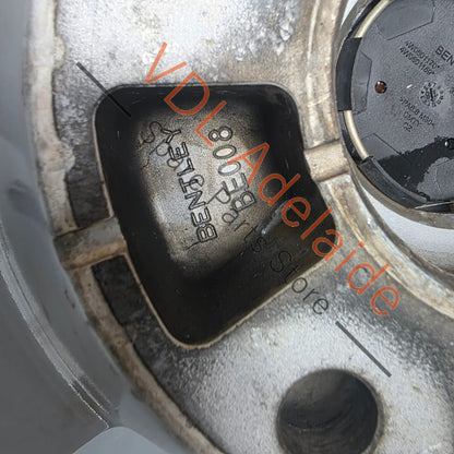 36A601025AA 36A601025AH 36A601025J 36A601025AN Bentley Bentayga 22in x 10in Alloy Wheel for Right Side 36A601025AA #04