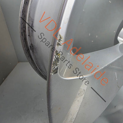 36A601025AA 36A601025AH 36A601025J 36A601025AN Bentley Bentayga 22in x 10in Alloy Wheel for Right Side 36A601025AA #04