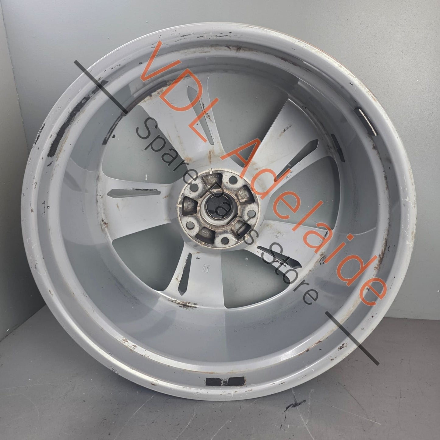 36A601025AA 36A601025AH 36A601025J 36A601025AN Bentley Bentayga 22in x 10in Alloy Wheel for Right Side 36A601025AA #04