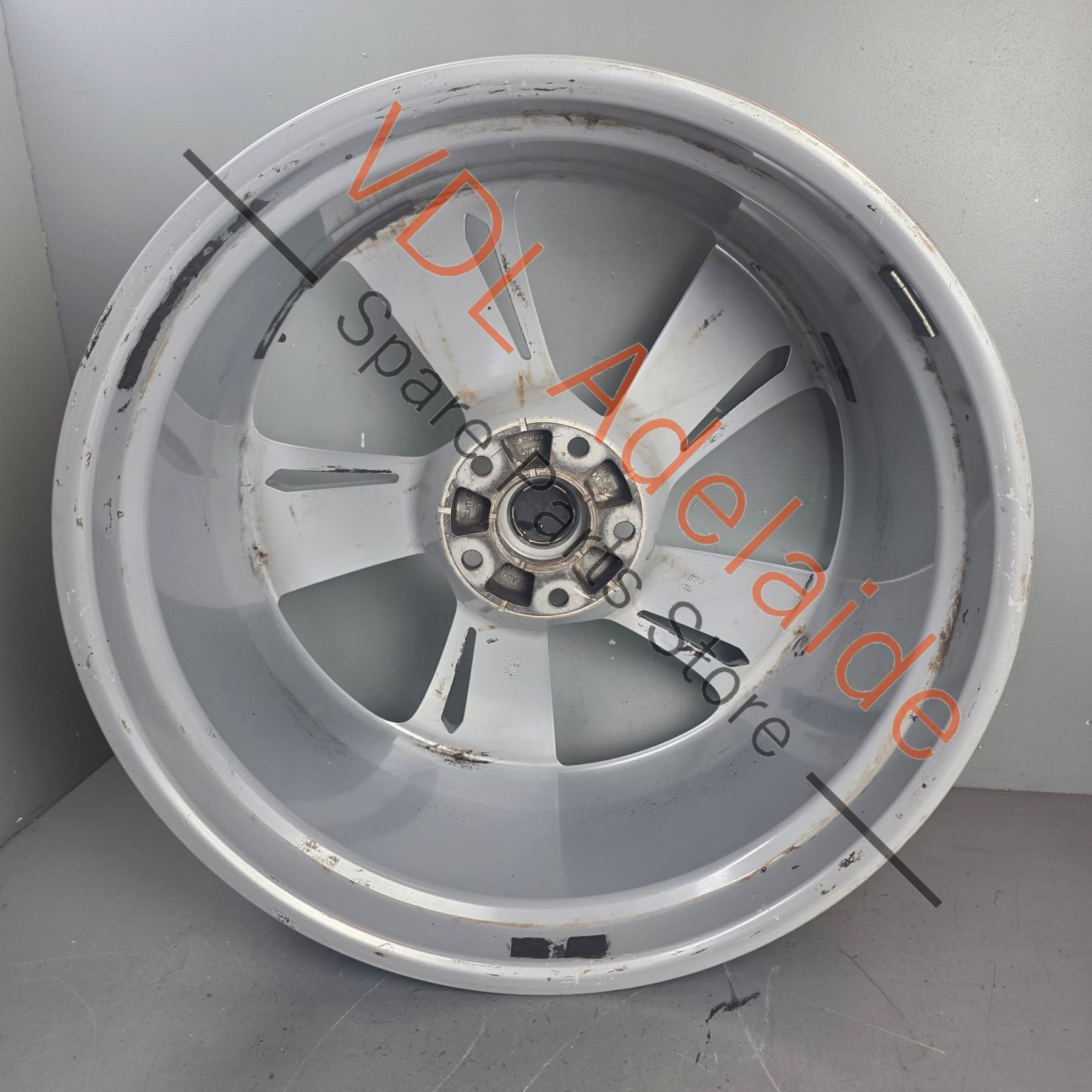 36A601025AA 36A601025AH 36A601025J 36A601025AN Bentley Bentayga 22in x 10in Alloy Wheel for Right Side 36A601025AA #04
