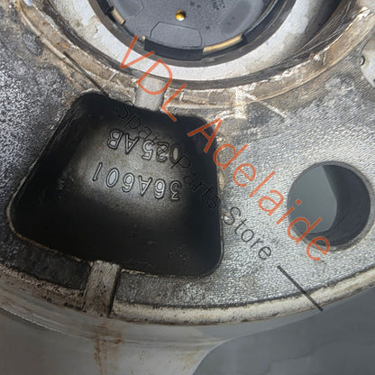 36A601025AB 36A601025AF 36A601025AT 36A601025K Bentley Bentayga 22in x 10in Alloy Wheel for Right Side 36A601025AB #02